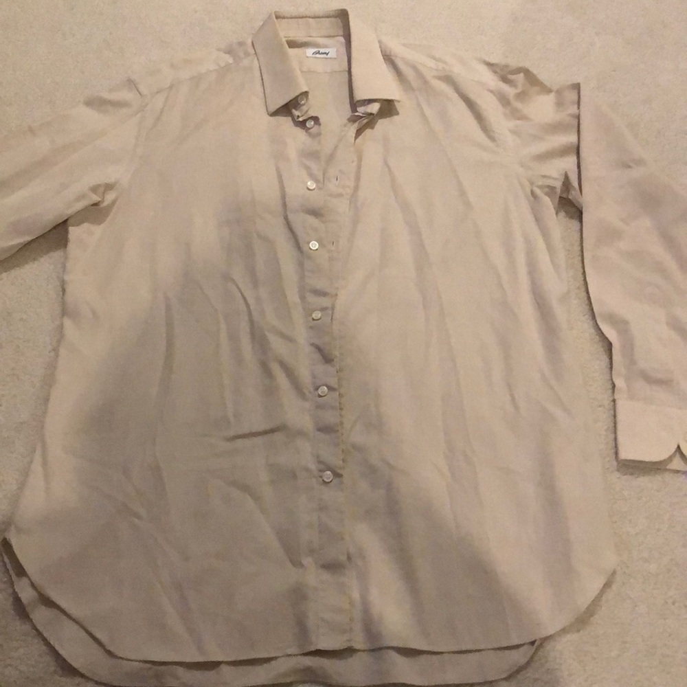 BRIONI shirt